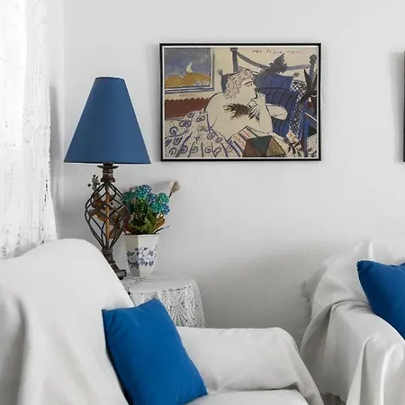 בית נופש Azure Sea View By Luxlikehome