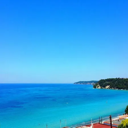 Azure Sea View By Luxlikehome 度假居 *